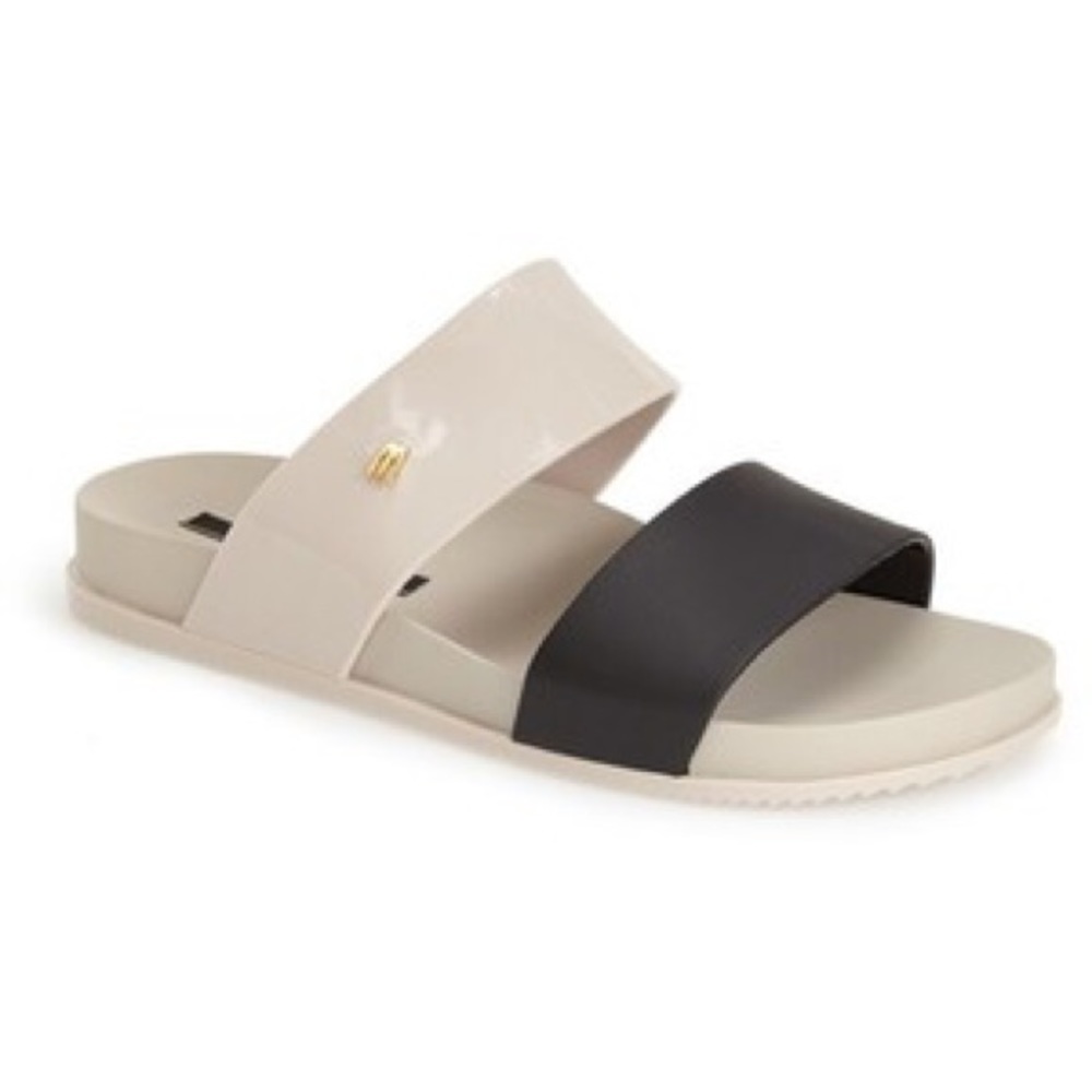 Melissa cosmic slide sandals